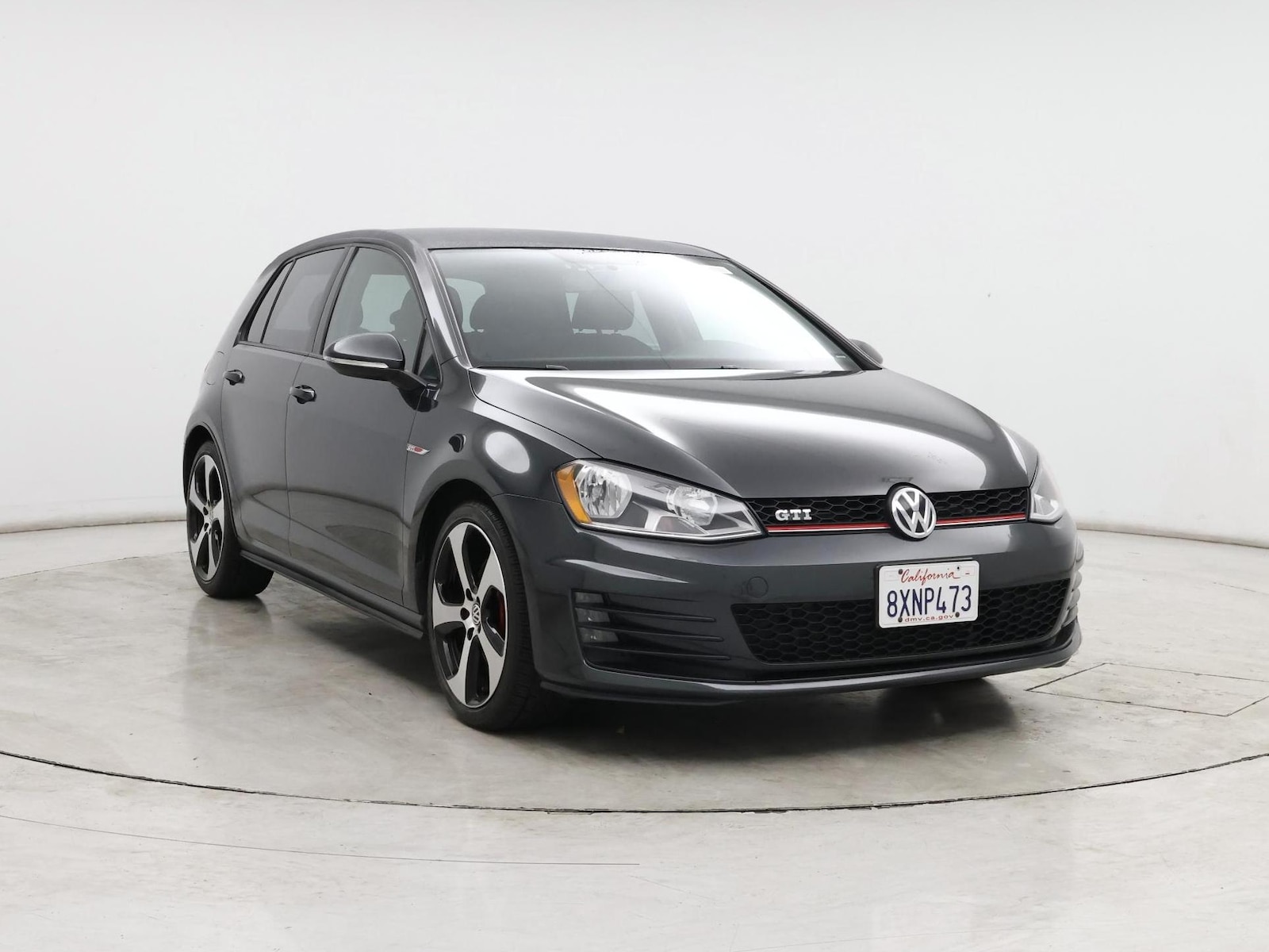 volkswagen golf gti 2015 3VW4T7AU4FM090985 image